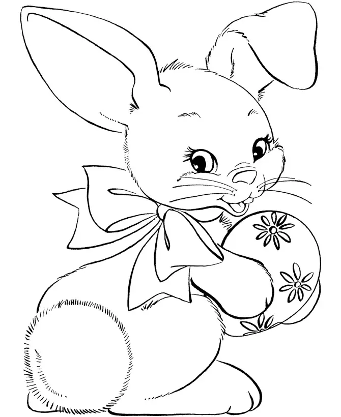 Moldes de Coelhos