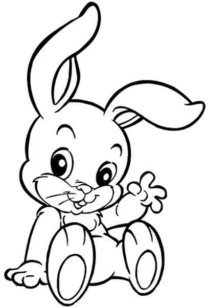 Moldes de Coelhos