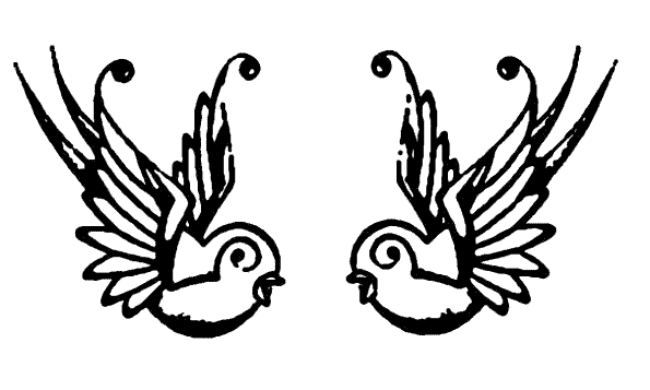 Molde de aves