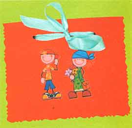 Agenda Juvenil em EVA - pronto