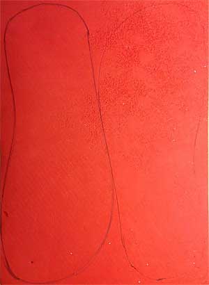 Chinelos Havaianos em EVA - passo 1