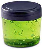 Gel para cabelos