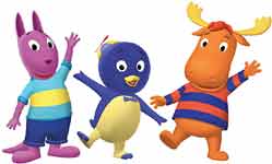 Backyardigans 10