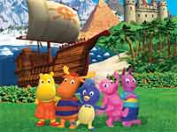 Backyardigans 12