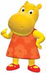 Backyardigans Tasha