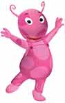 Backyardigans Uniqua