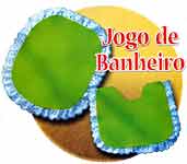 Jogo para Banheiro