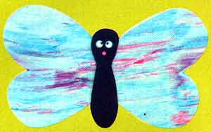 Convite Borboleta - pronto
