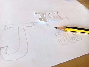 Letras Personalizadas 1