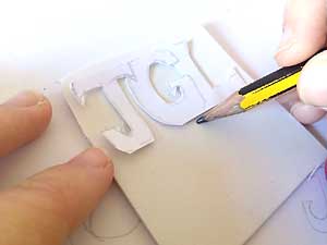 Letras Personalizadas 2
