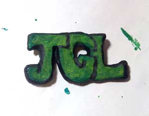 Letras Personalizadas 8