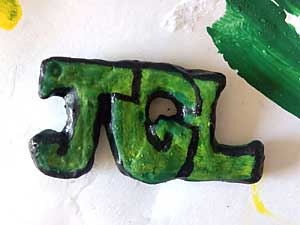 Letras Personalizadas 9