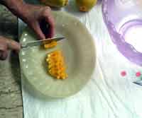 Cortar as Carambolas