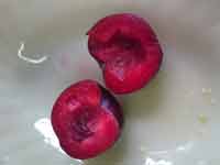 Nectarina limpa