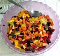 Salada de Frutas