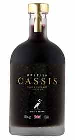 Licor de Cassis