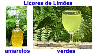 Licor de Limo