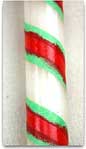 pintar vela natal -passo 5