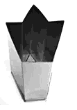 Moldes de Velas com Formas Geometricas