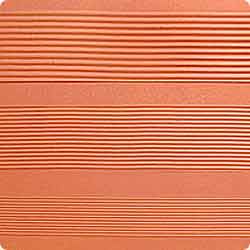 Textura em Parede: Listras Decorativas