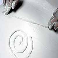 Textura Caracois passo 6