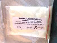 Pó Fosforescente