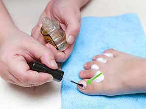 Pintar Unha - passo 6